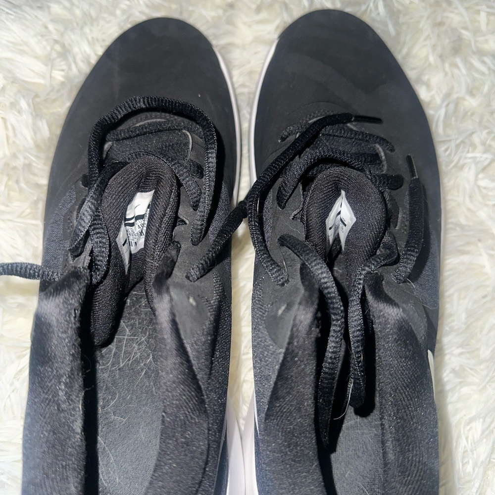 Nike Black Running Shoes